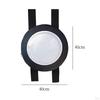 Training Pad, Wall Mounted Punching Boxing Target PU Sparring Pad Sandbag Kick