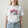 Hipster Kasane Teto Meme Tshirt Unisex Unisexs Round Neck Pure Cotton T Shirts Short Sleeve Tees Gift Idea Tops