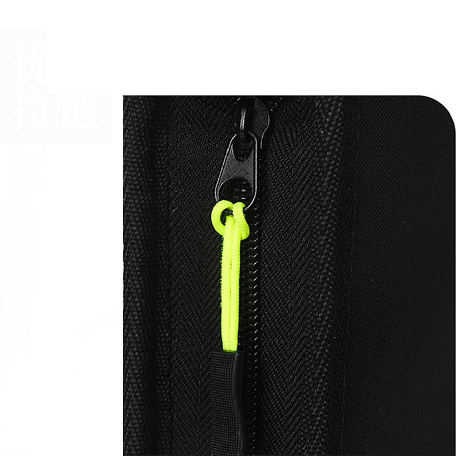 60\100\120 PCS Canvas Pencil Bag, Folding Fine-Tipped Pen Markers Storage Case with Zipper, Black Pencil Holder for Coloring Pens & Brushes