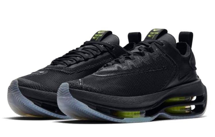 Nike Zoom Double Stacked 'Volt Black' Women's CI0804-001