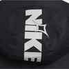 Nike Logo Print Loose Fit Zip Neck Long Sleeve Half Zip Hoodie Men hoodies Black HQ5355-010