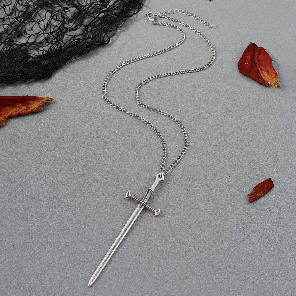 Retro Kreuzanhänger Halsketten für Damen Herren Gothic Steampunk Totenkopf Halskette Kette Hip Hop Schmuck Geschenke
