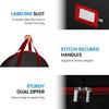 Foldable Christmas Tree Wreath Storage Bag PE Dustproof  Waterproof Large-capacity Storage Bags Xmas Wreath Bag Holiday Bags