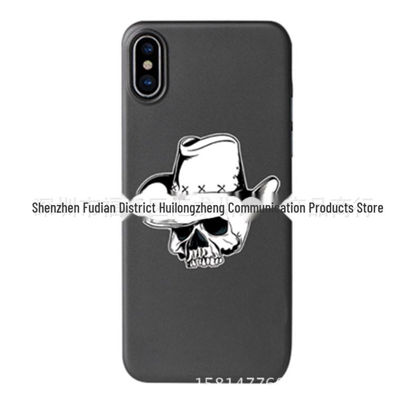 

Чехол для iPhone 13 Pro с тиснением в виде черепа на Хэллоуин — эксклюзивный трансграничный дизайн iPhone 15 Pro