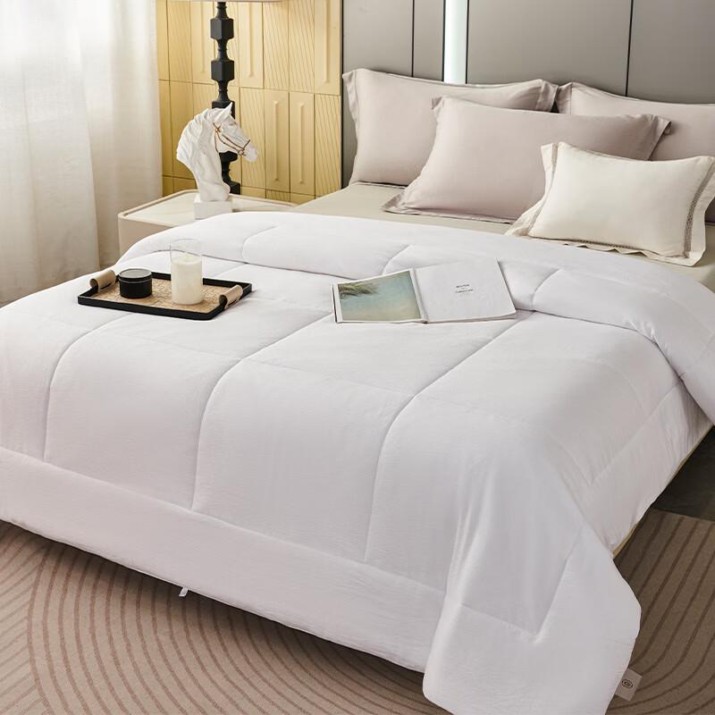 Antibacterial Soybean All-Season Fiber Quilt