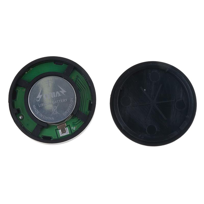 Kebidumei Portable Car Wireless Bluetooth Media Steering Wheel Remote Control Mp3 Music Player Auto Bluetooth Remote Control