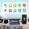 CARABC Wireless Carplay Android Auto For Land Rover Jaguar Discovery 4 Evoque Freelander 2 XE XF XJL Mirroring Decorder Box
