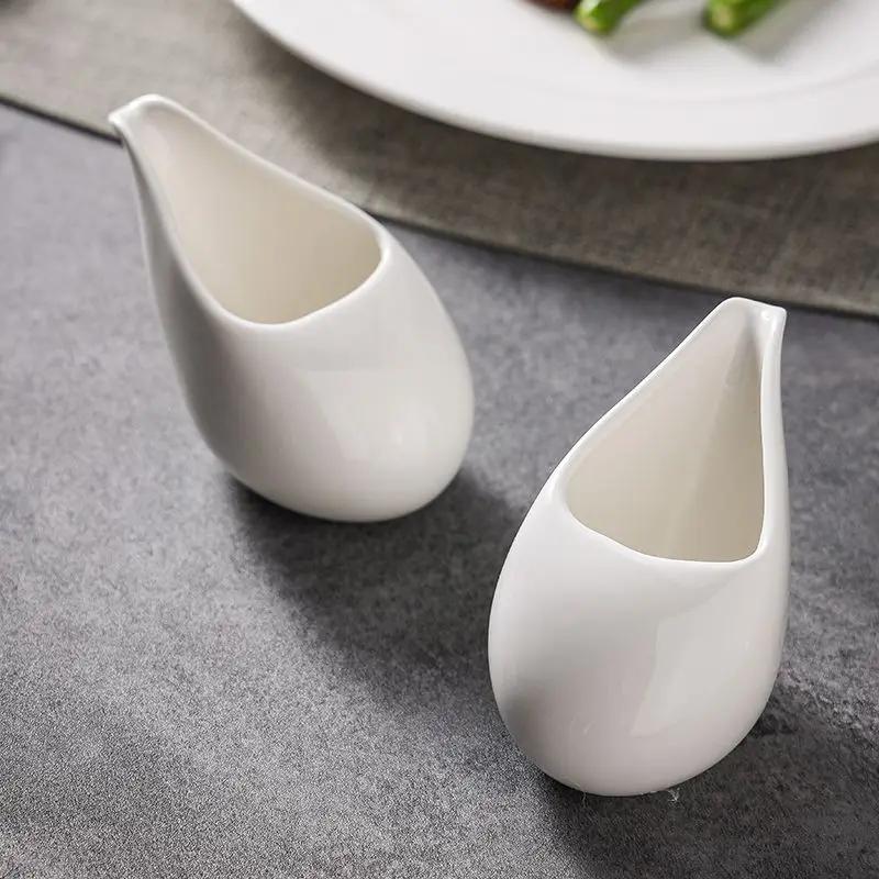 Coffee small milk cup milk jug milk can bucket burnt juice steak sauce sauce cup western restaurant steak juice bucket sugarBowl