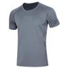 OEING Men's Quick-Dry Training Compression Shirt