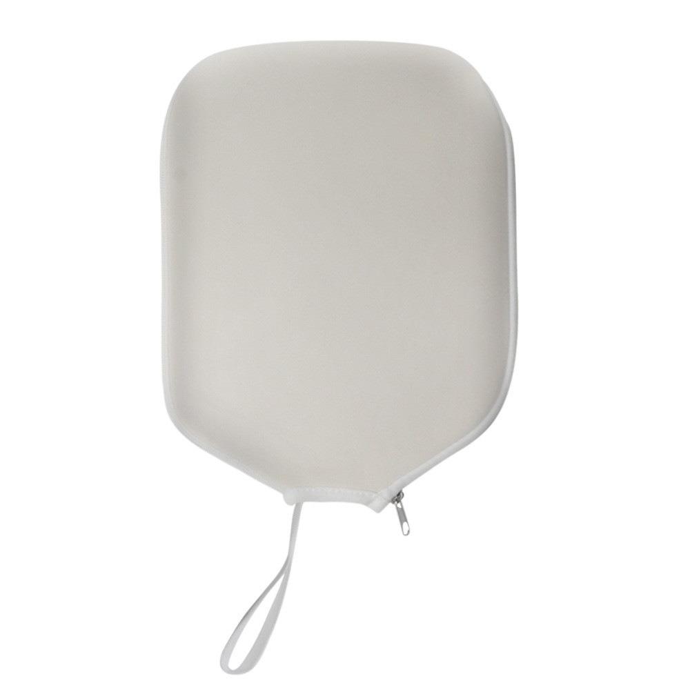 

Многоцветный чехол для пиклбольной ракетки с ремешком для ручки, чехол для ракетки, настольный теннис