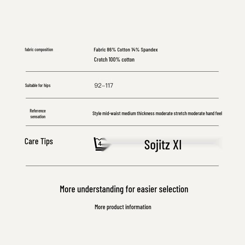Ubras Men's Xinjiang Cotton Antibacterial Boxer Briefs
