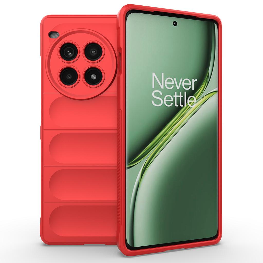 For OnePlus Ace 3 Pro 5G Case Anti-Drop Soft TPU Phone Cover