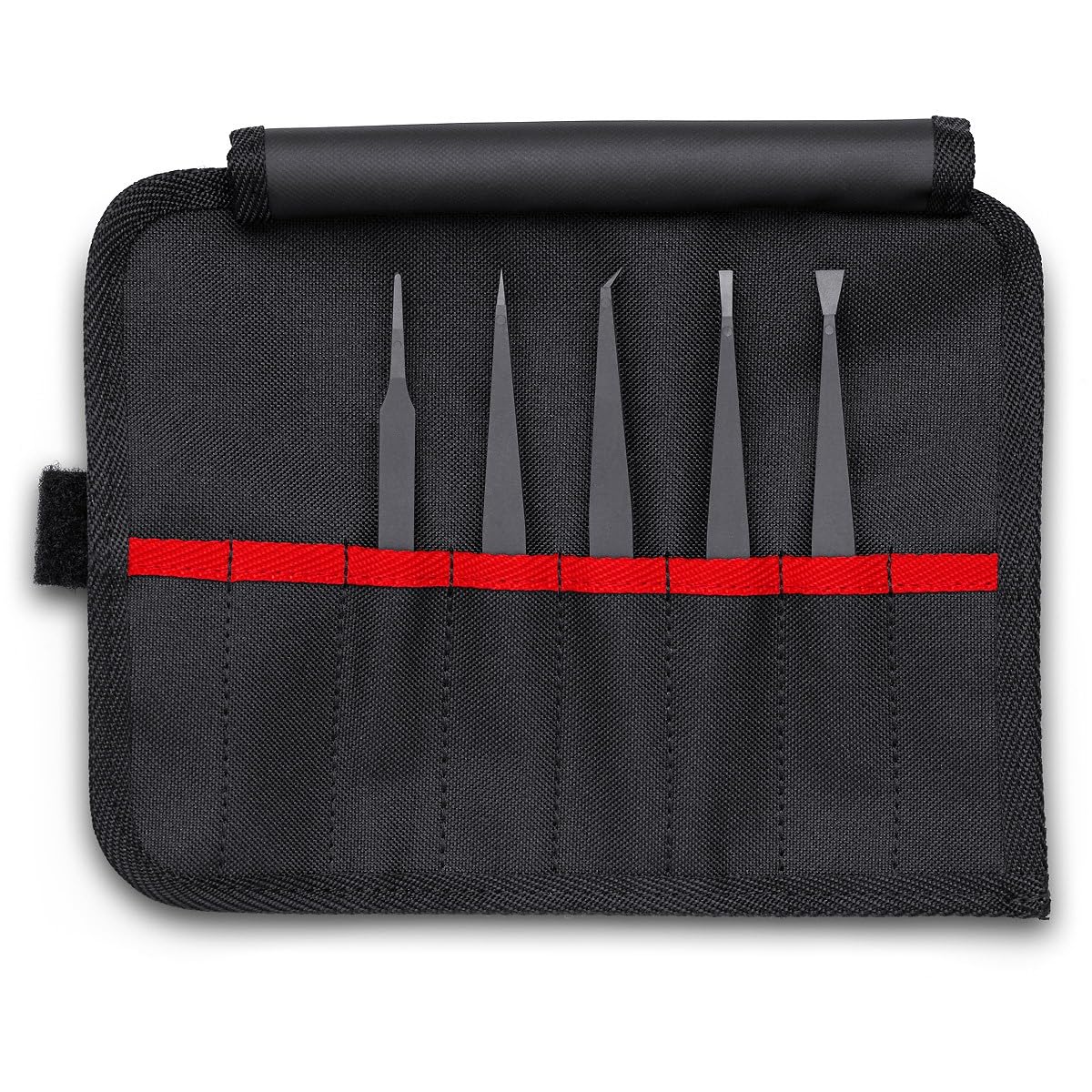 

KNIPEX plastic tweezers 5-piece (set) 9200-05ESD