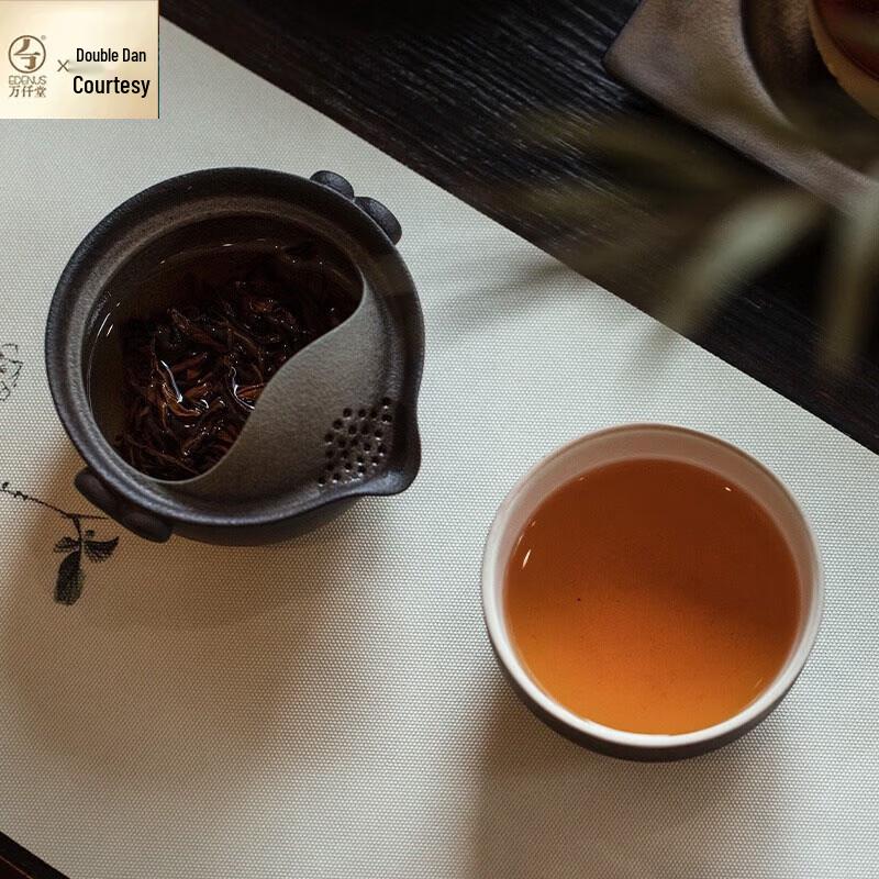 Edenus Portable Ceramic Gongfu Tea Set