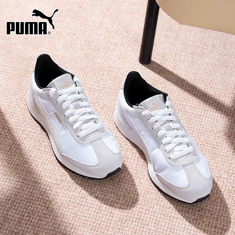 PUMA R78 Retro Unisex Casual Sneakers
