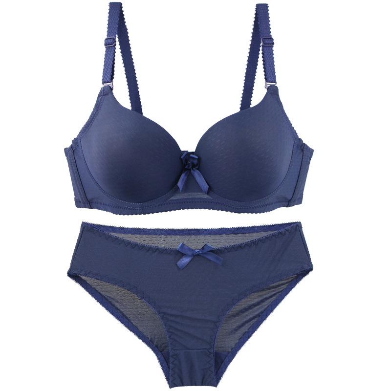 Conjunto de Lencería de una Pieza Sin Costuras de Color Sólido Sexy, Suave, Talla Grande, Amigable con la Piel y Cómodo