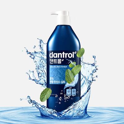 Dantrol Cooling Menthol Sparkling Shampoo 820ml