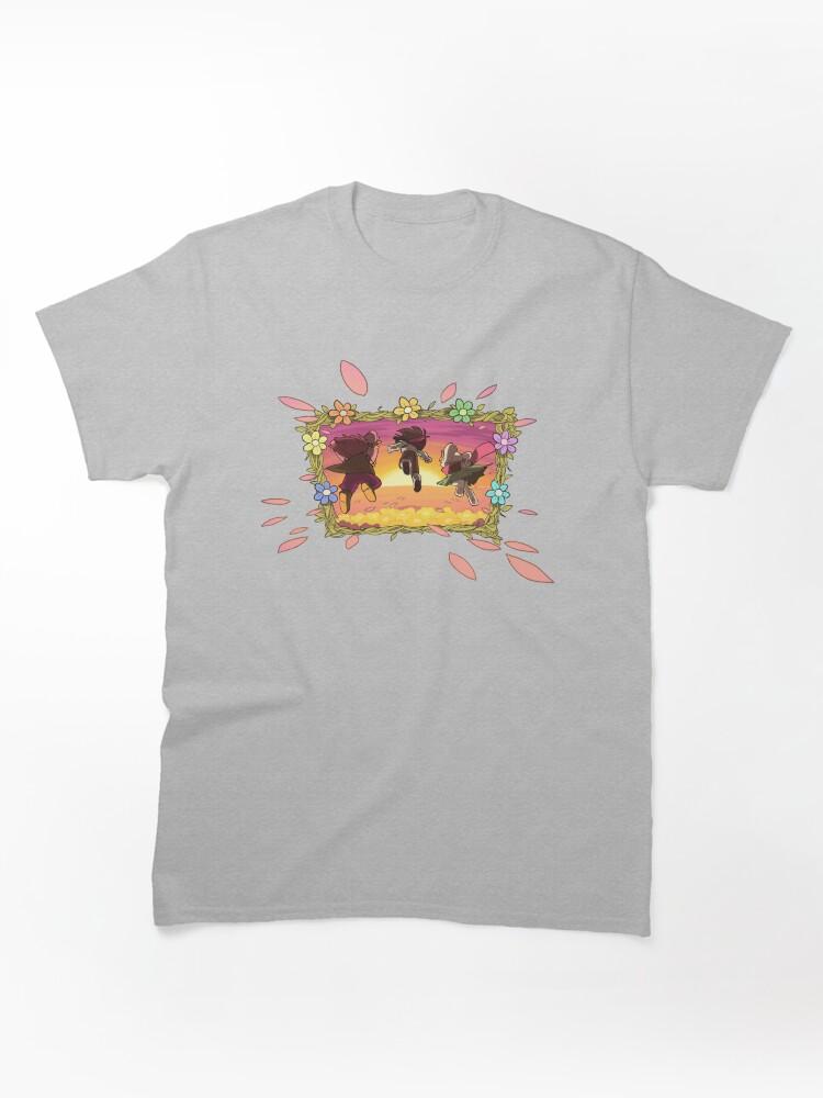 Portal Deltarune Chapter 5 Portal Classic T-Shirt