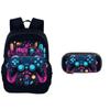 Skibidi Toilette 3er Set Rucksack Stifteetui Tragetasche Langlebig Trendig Vielseitig Schule Jungen Plus Mädchen Geburtstag Bestes Geschenk
