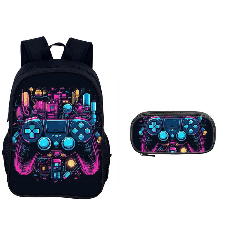 Skibidi Toilette 3er Set Rucksack Stifteetui Tragetasche Langlebig Trendig Vielseitig Schule Jungen Plus Mädchen Geburtstag Bestes Geschenk