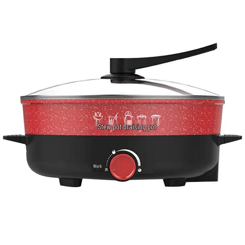 Liven LPHG-2 Multi-function Electric Pot CN plug (adapter included)