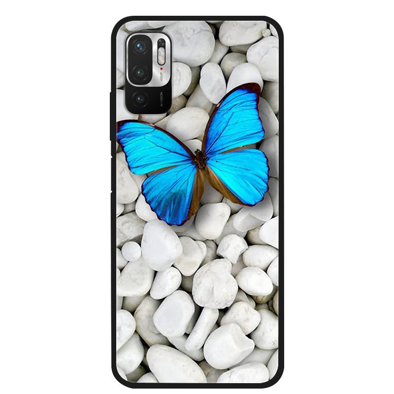 For Redmi Note 10 JE Case for Redmi Note 10 JE Funda Soft Silicone Phone Case For Xiaomi Redmi Redmi Note10 JE 10JE Cover Coque