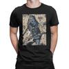 James Hetfield FanArt Illustration GOLPEVISUAL Metal Collection Grafik Lustig 100% Baumwolle T-Sh