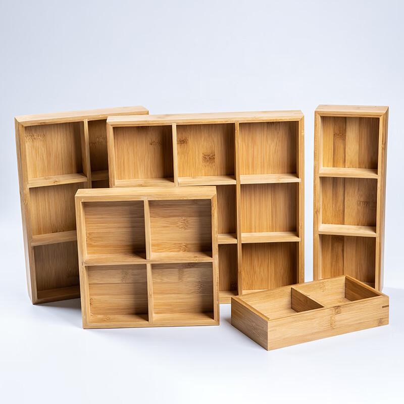 Ruhan Divided Dried Fruit Tray with Lid