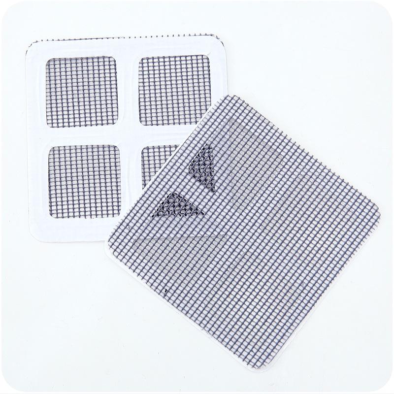 Self Adhesive Window Screen Repair Window Mosquito Net Repair Tape Patch Anti-Insect Mosquito Mesh Broken Holes Repair stick