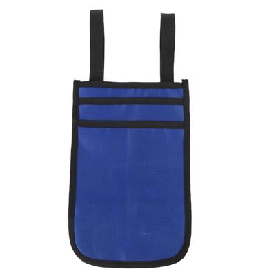 Koltuk Değneği Çantası Oxford Kumaş Taşınabilir Yürüme Yardımcı Aleti Anahtarlar Telefon Cüzdan ve Temel Eşyalar için Koltuk Altı Çantası