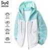 MiiOW Men's Summer UV Protection Skin Jacket