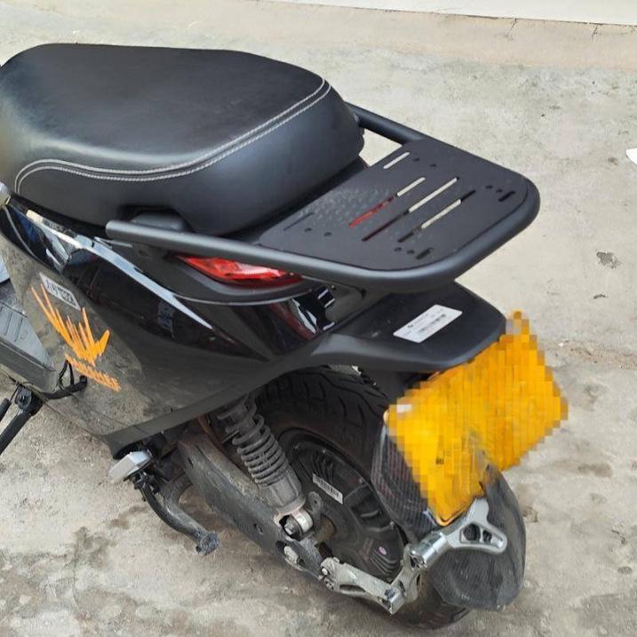 Reinforced Cargo Rack for Xiaomi Ninebot N-Series Electric Scooters