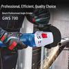Bosch GWS 700 710W Angle Grinder CN plug (adapter included)