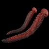 New Alien Tentacle Anal Plug Long Thick Dildo Spiral Silicone Large Butt Plug Suction Cup Anal Toy G Spot Clitoris Stimulator Dilator Adult Toy Unisex
