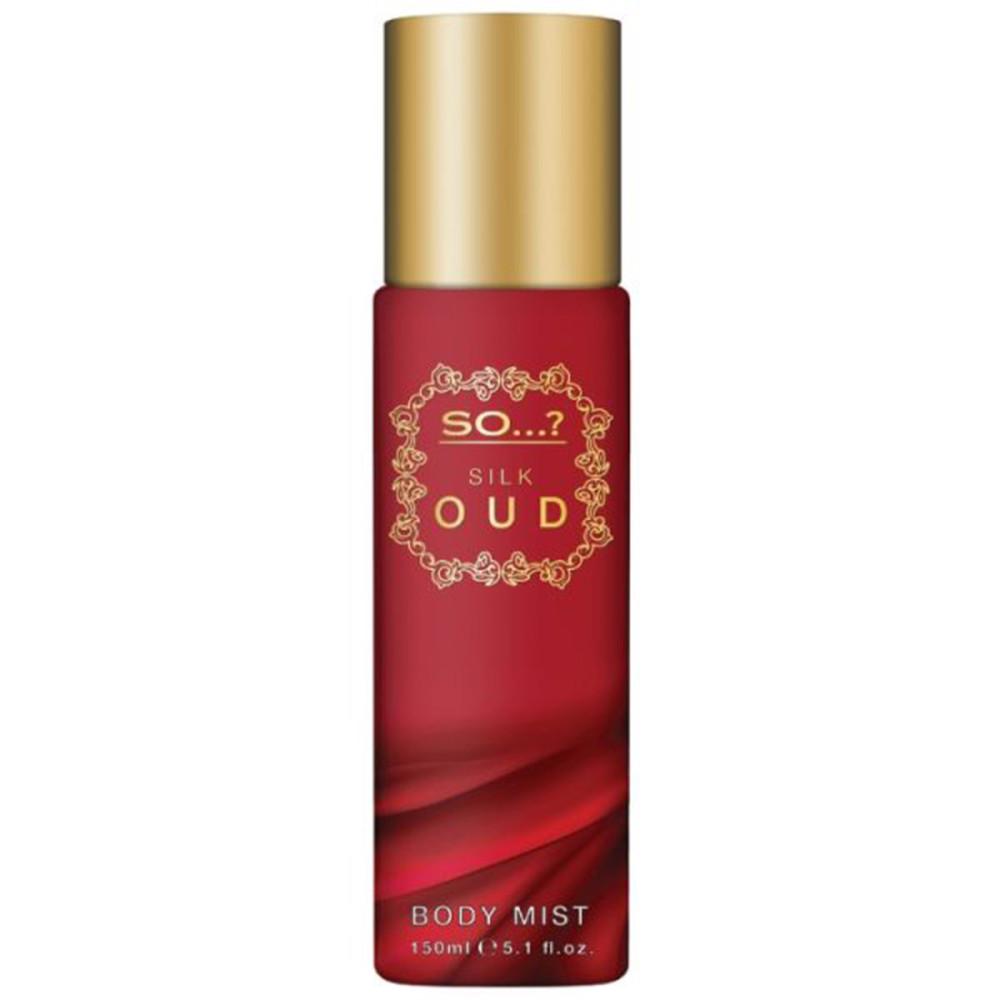 So - Brume pour le Corps - Oud Silk 150ml - 