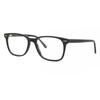 Full Rim Square Black SmarTbuy CollecTion Jacqueline T 0394 002 Fashion Unisex Eyeglasses