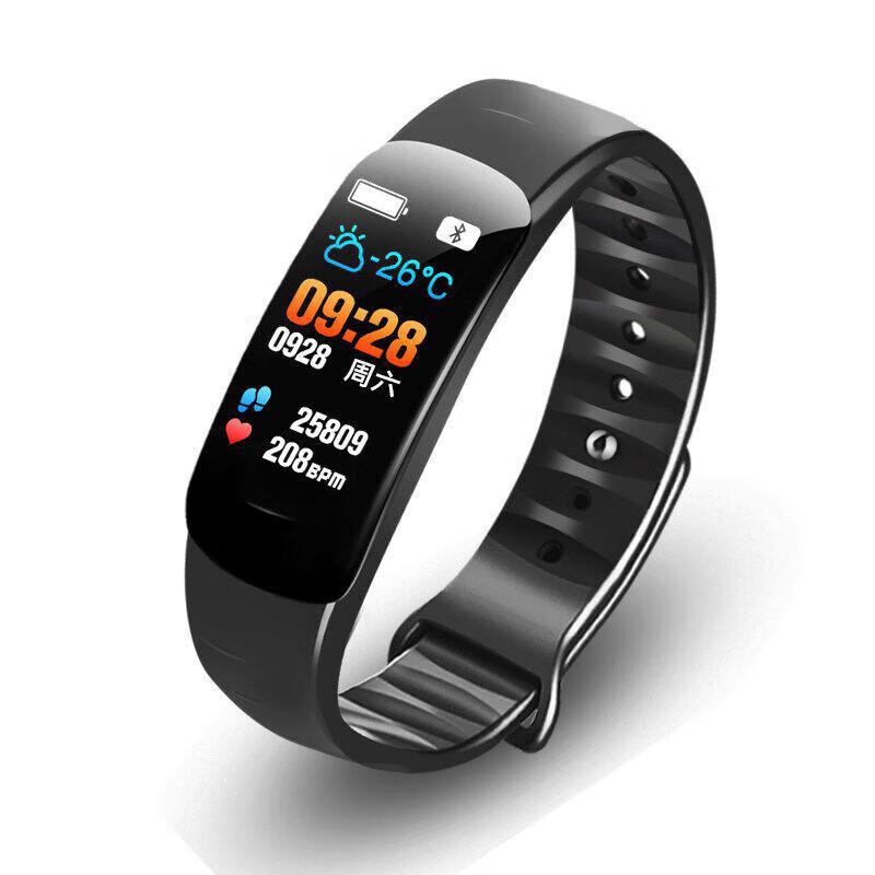Yidian Smart Fitness Tracker (CN version)