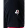 Moncler SS21 T Shirt Men's Black 801990087296999