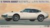 Hasegawa Toyota 2000GT Plastmodell HC1 1/24