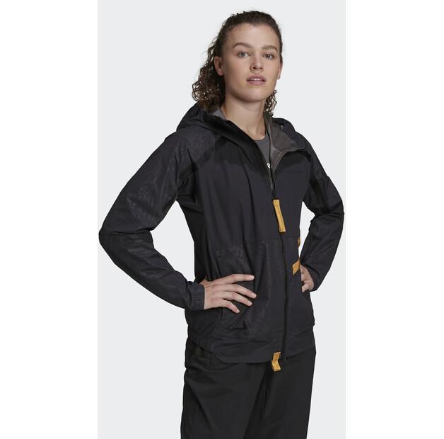 Куртка Adidas TERREX Utilitas Rain