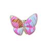 Hot Sale Ethnic Handmade Colorful Cute Butterfly Alloy Brooch for Women and Children As Party Gifts