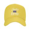 Cabo Verde  Caps For Men Women Cool Baseball Cap  Trucker Hat Golf Headewear Adjustable