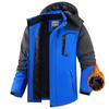 Unisex Waterproof Windproof Ski Jacket - Thick Velvet Warm Cotton Outdoor Gear