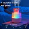 New Air Humidifier 2026 Home Silent Moisturizing Bedroom Large Capacity Indoor Purifier