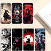 MH104 Naruto Uchiha Madara Case for Motorola E7 G6 G7 G8 G9 Plus Power Play G10 G20 G04 E30 E40 E22 E20 E13 E15 G22 G23 G05 G75 G35 G55