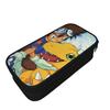 Agumon Digimons Cartoon Pencil Cases Creative   Pen Box Pencil Bags Girl Boy Big Capacity Students School Gifts Pencilcases