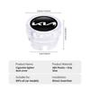 For KIA Car Cigarette Lighter Plug Lighter Button Plug Cap Dust Cover Stinger Optima Cerato Soul Venga Forte Spectra Sedona yngc90