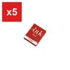 Pilot Fountain Pen Ink Cartridges, Red, IRF12SR