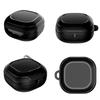 Carbon Fiber Pattern Earphone Case for Samsung Galaxy Buds live/Pro/Buds 2/Buds 2 Pro Home/Travel