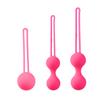 3pcs Silicone Vaginal Balls Sex Toys For Women Vagina Tighten Exercise Chinese Kegel Balls Vibrator Dumbbell Balls Anal balls